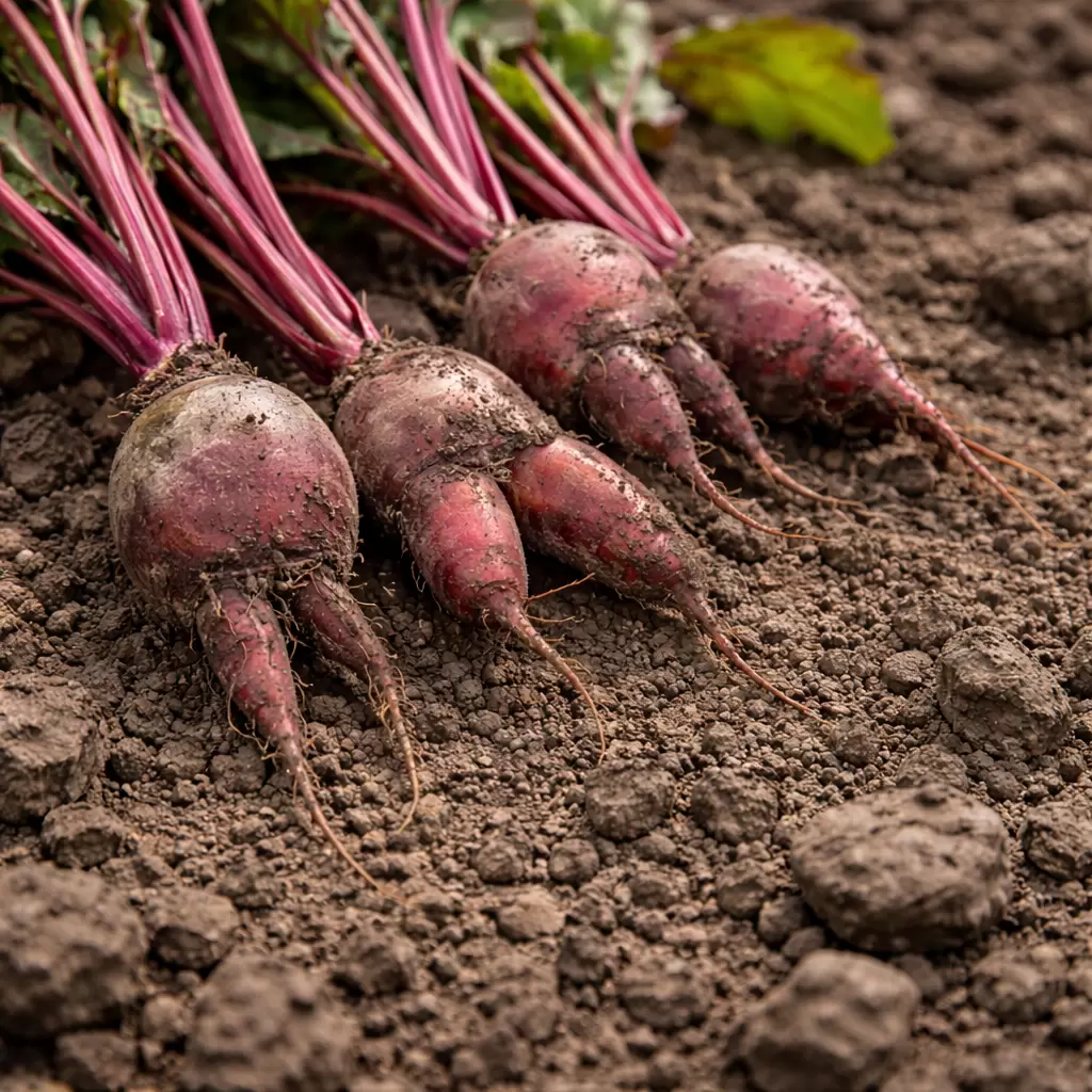 Как плотная почва влияет на урожай корнеплодов