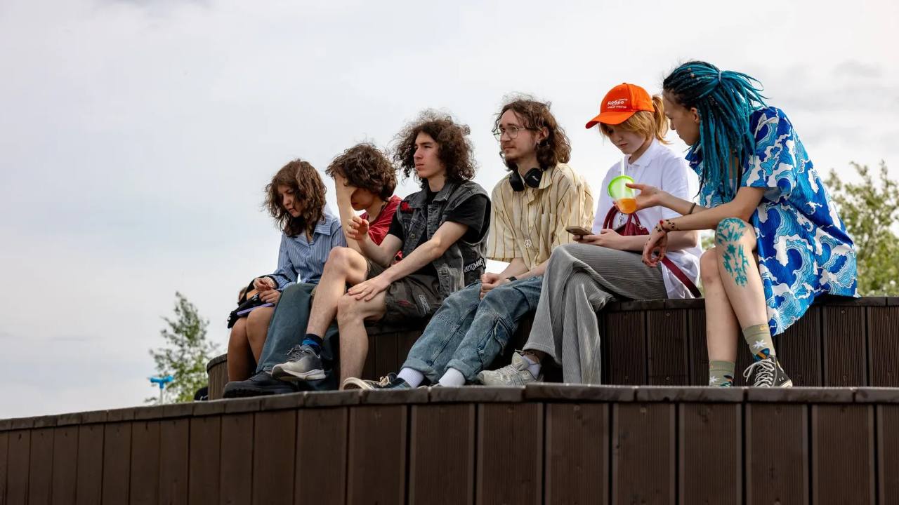 Тысячи школьников отправятся в «Ямолод» этим летом