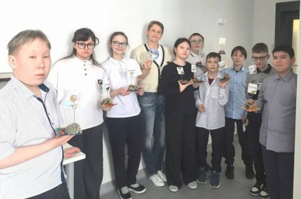 Салехардцы заняли второе место на «Большом Северном конкурсе»