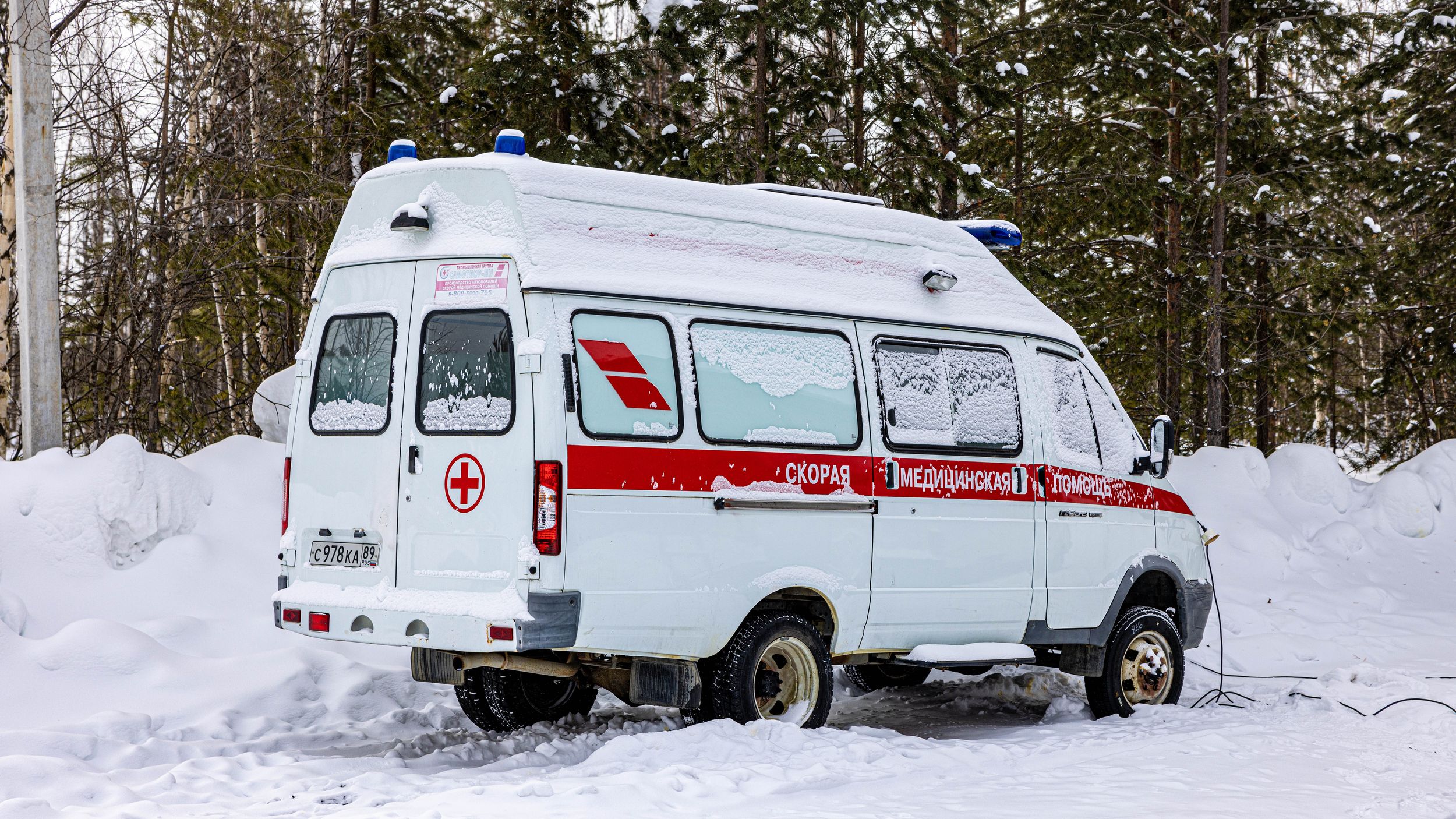 За неделю гриппом на Ямале заболели 7 непривитых жителей