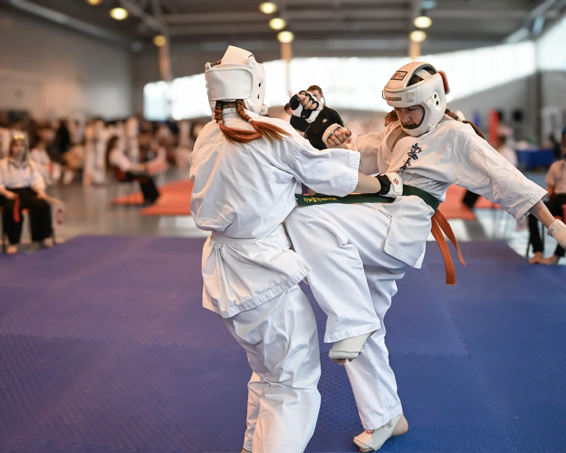 Ямальцы удачно выступили на открытом первенстве спортивного клуба «Сургутская школа киокусинкай» Ямальцы удачно выступили на открытом первенстве спортивного клуба «Сургутская школа киокусинкай»