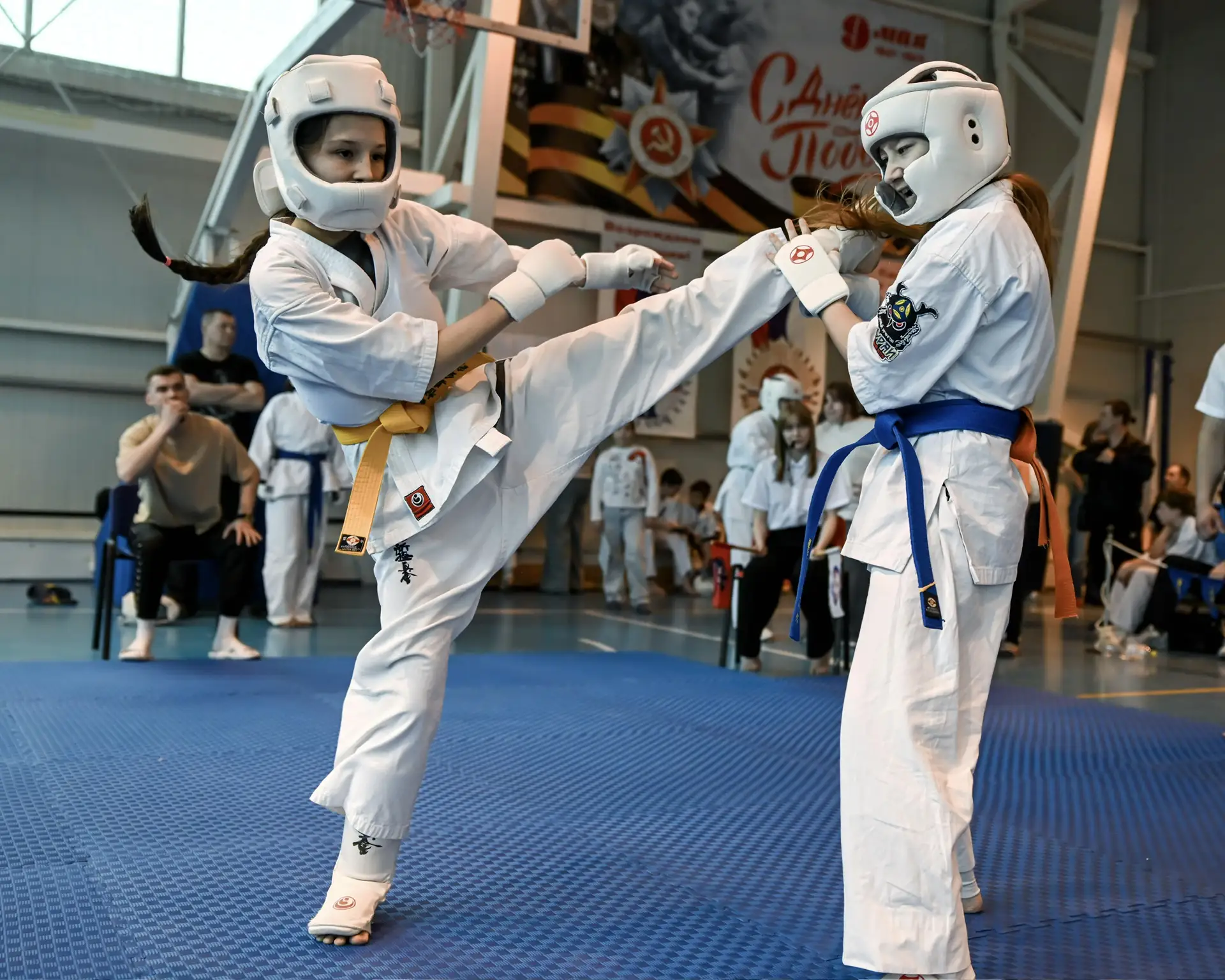 Ямальцы удачно выступили на открытом первенстве спортивного клуба «Сургутская школа киокусинкай» Ямальцы удачно выступили на открытом первенстве спортивного клуба «Сургутская школа киокусинкай»