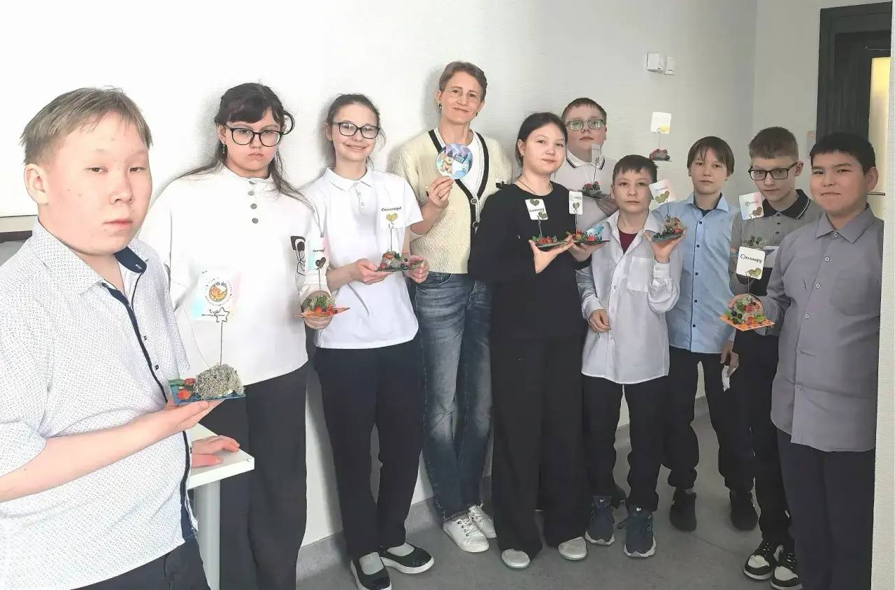 Ямальская 3D-выставка покорила жюри большого уральского турнира