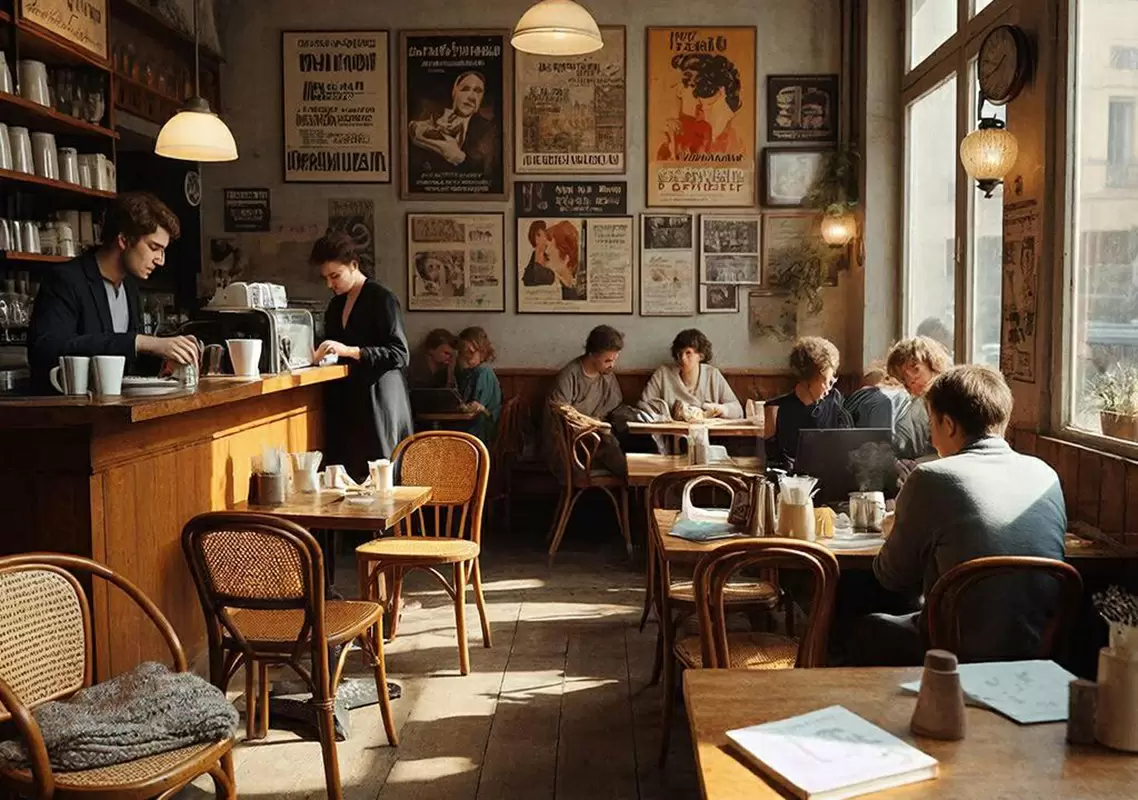 Кофейному бизнесу в Сибири все труднее выживать: мнение экспертов