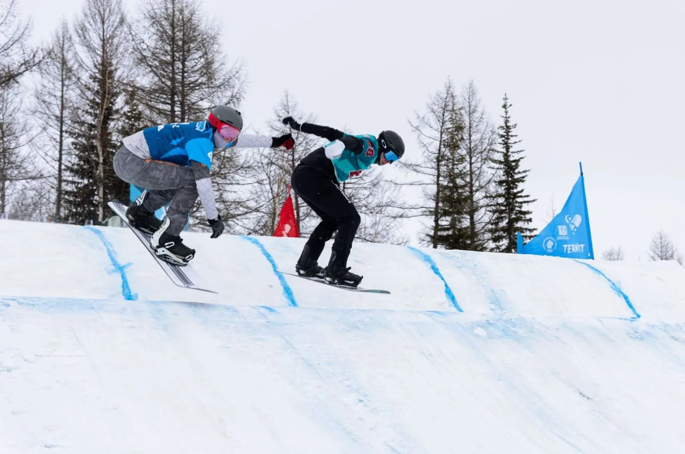 В Лабытнанги в шестой раз прошли финальные соревнования Кубка России по сноуборду В Лабытнанги в шестой раз прошли финальные соревнования Кубка России по сноуборду