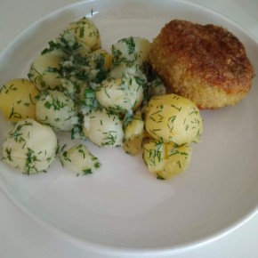 Как сварить идеальную картошку: секреты нежного гарнира с укропом