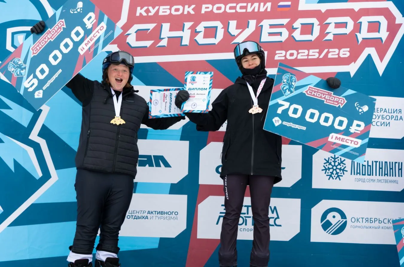 В Лабытнанги в шестой раз прошли финальные соревнования Кубка России по сноуборду В Лабытнанги в шестой раз прошли финальные соревнования Кубка России по сноуборду