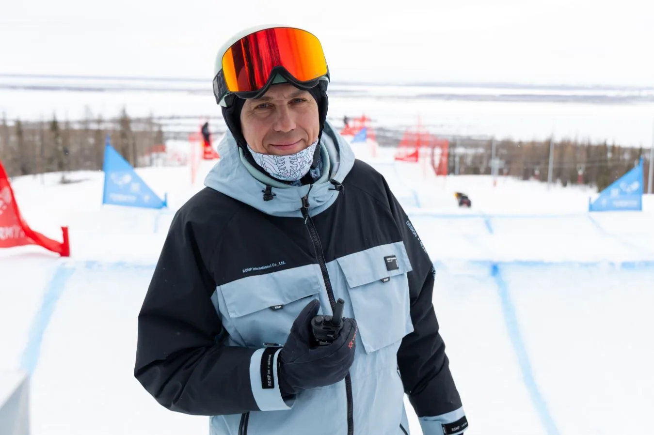 В Лабытнанги в шестой раз прошли финальные соревнования Кубка России по сноуборду В Лабытнанги в шестой раз прошли финальные соревнования Кубка России по сноуборду