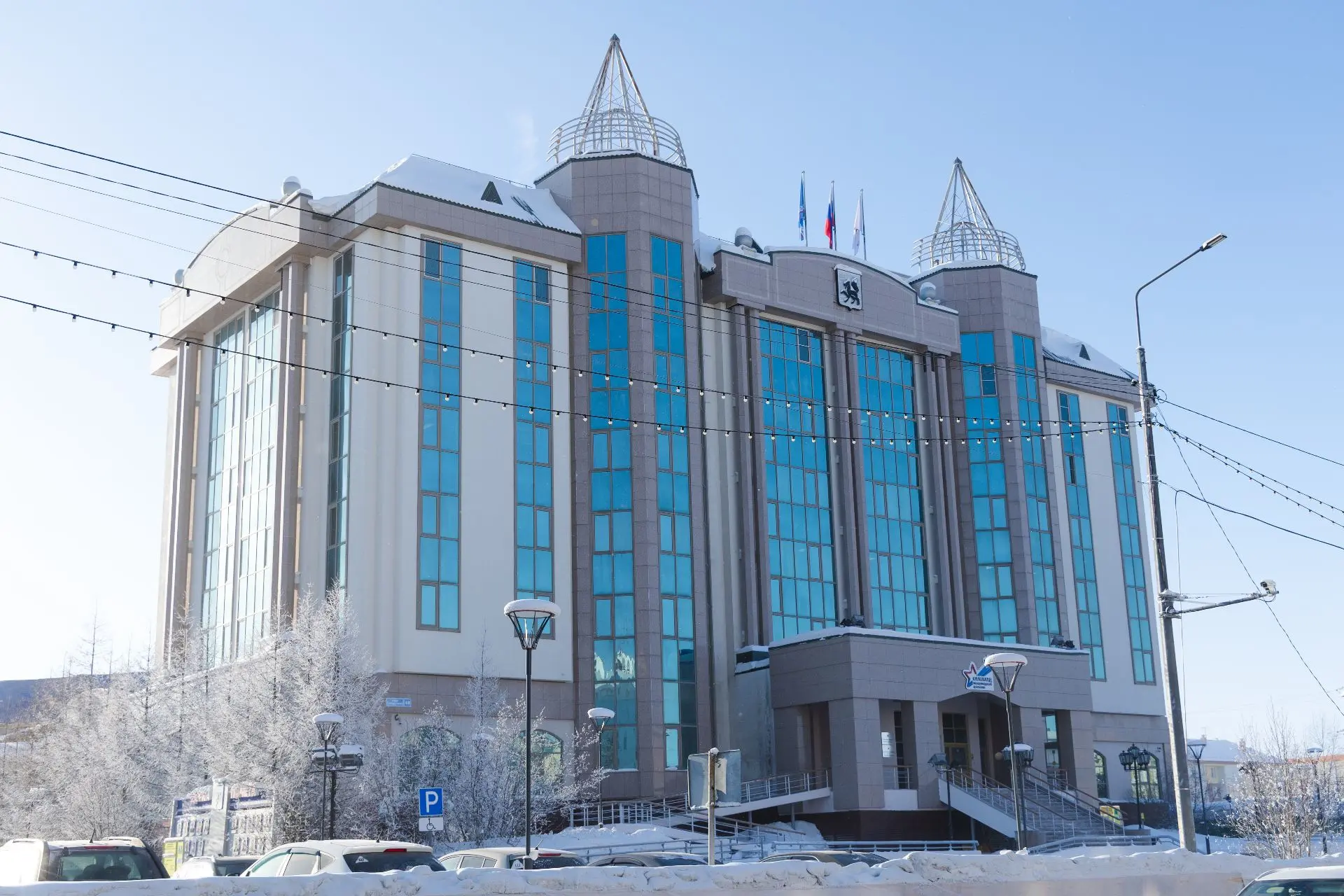 Трудовой подвиг Салехарда могут увековечить в цикле фильмов о тыловиках