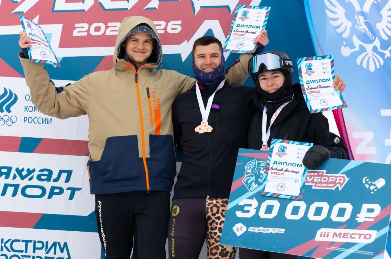 В Лабытнанги в шестой раз прошли финальные соревнования Кубка России по сноуборду В Лабытнанги в шестой раз прошли финальные соревнования Кубка России по сноуборду