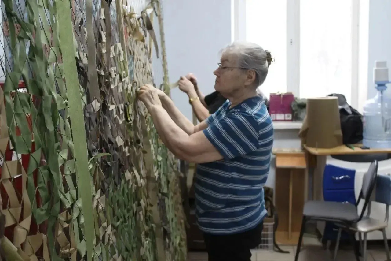 Поддержка участников специальной военной операции – приоритетная задача Единой России Поддержка участников специальной военной операции – приоритетная задача Единой России