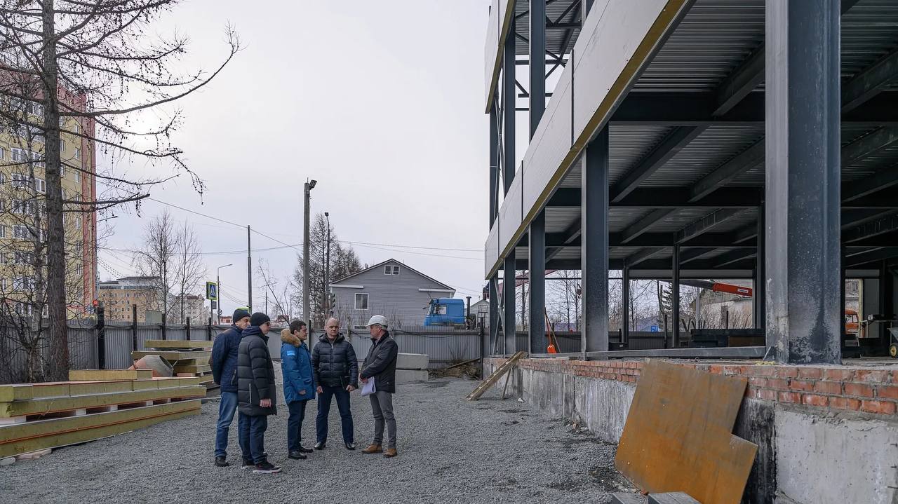 Планы жилищной застройки и строительства соцобъектов Планы жилищной застройки и строительства соцобъектов