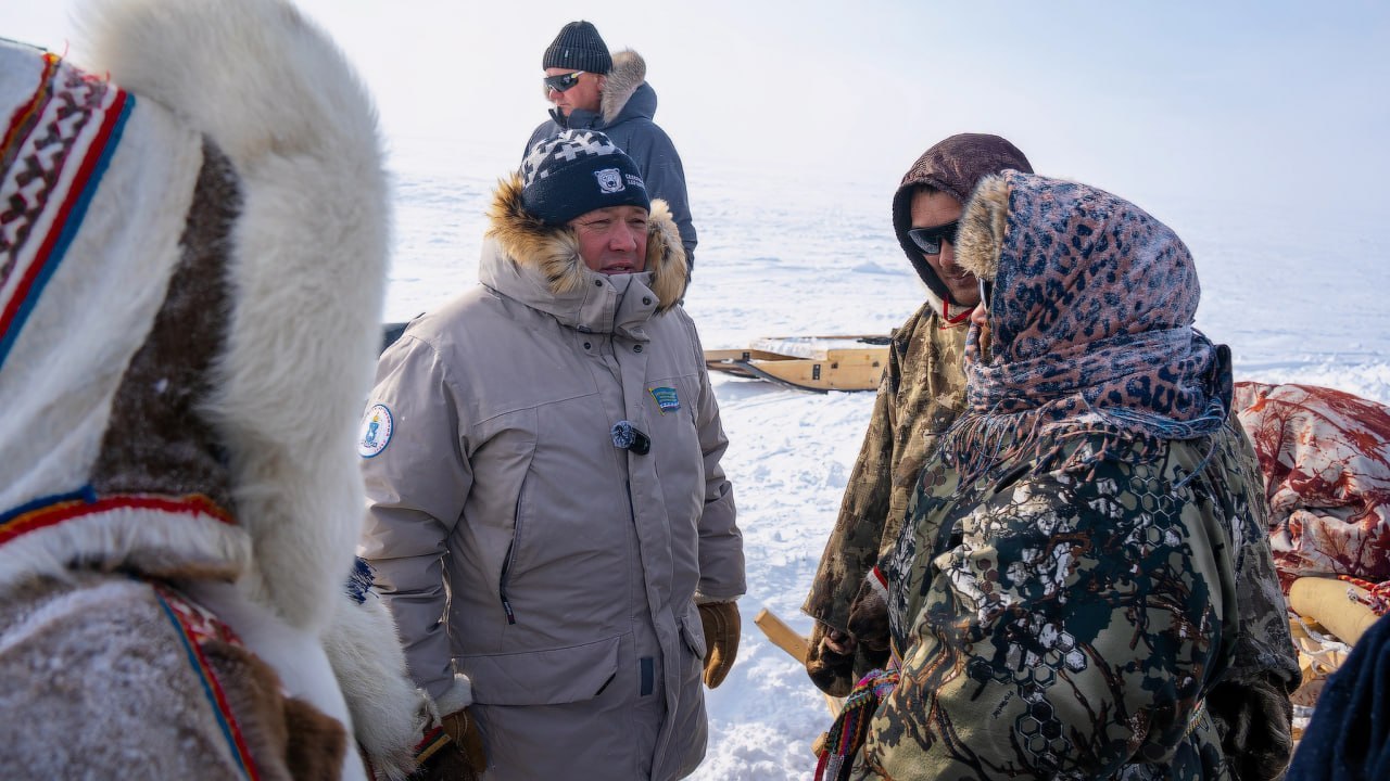 Межведомственная рабочая группа по поддержке КМНС завершила первые выезды в районы округа