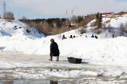 Переменную облачность и гололед прогнозируют синоптики на Ямале