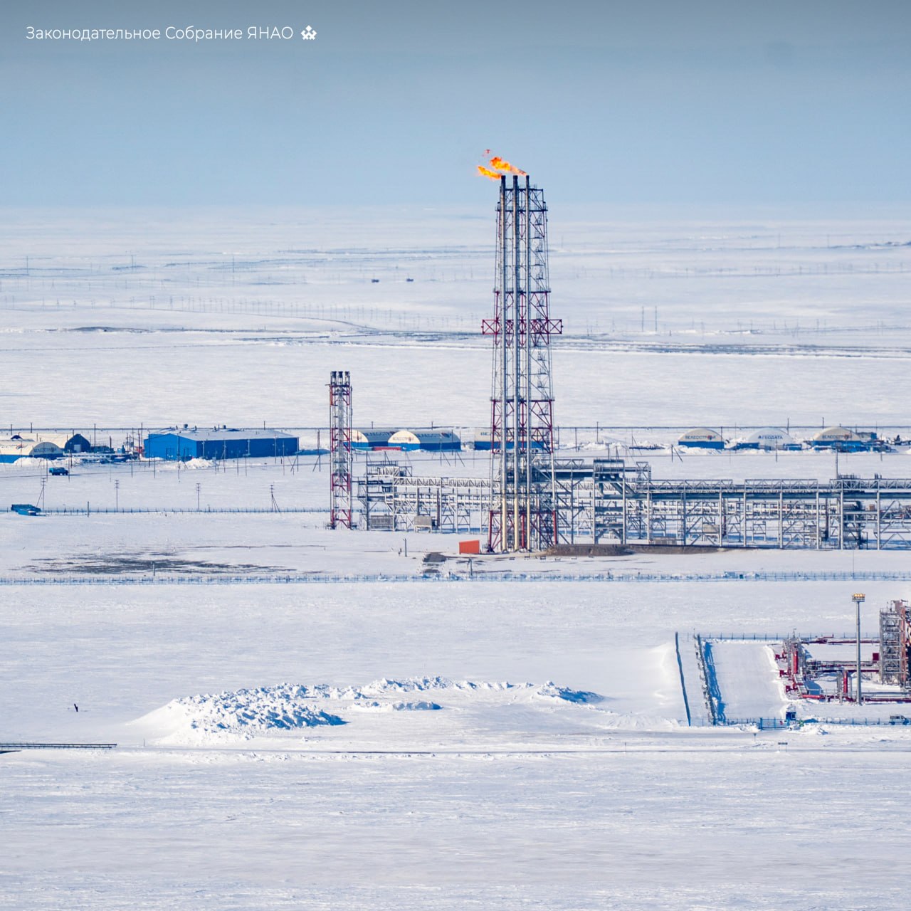 Завершился первый этап работы в Тазовском и Ямальском районах, где рабочая группа под председательством спикера Сергея Ямкина собирала предложения для обновления региональной программы поддержки КМНС