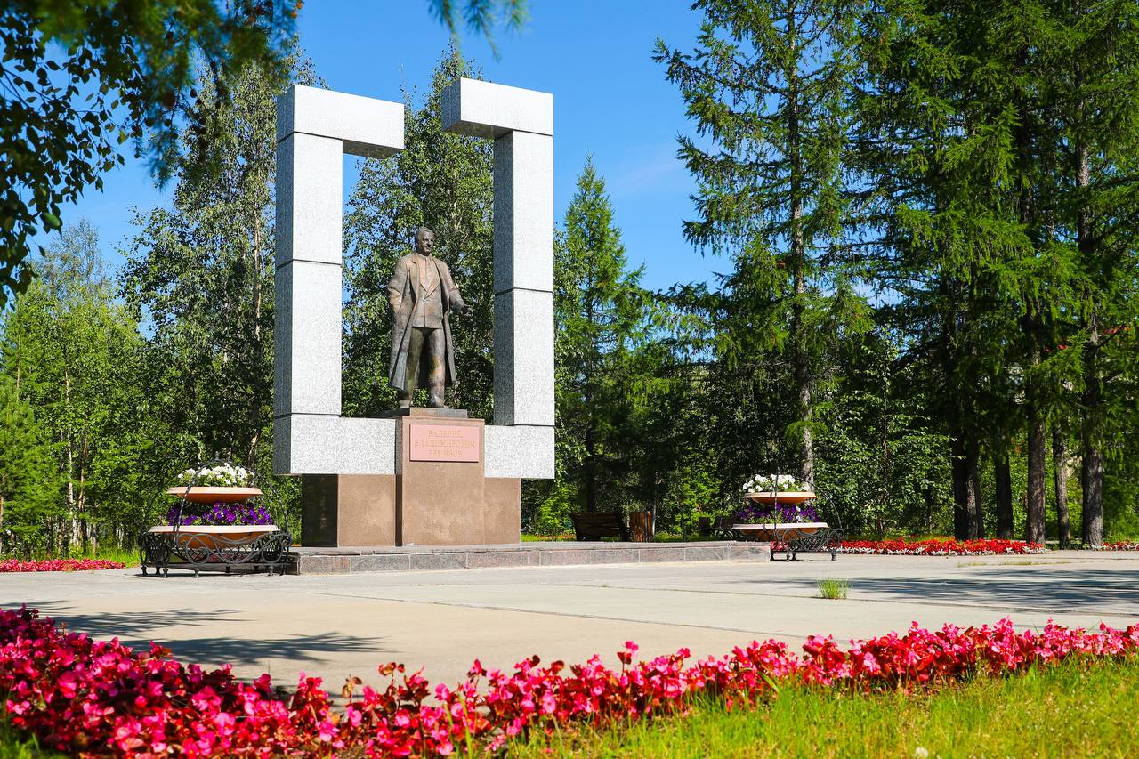 В прямом эфире был вопрос, будем ли в этом году проводить озеленение В прямом эфире был вопрос, будем ли в этом году проводить озеленение