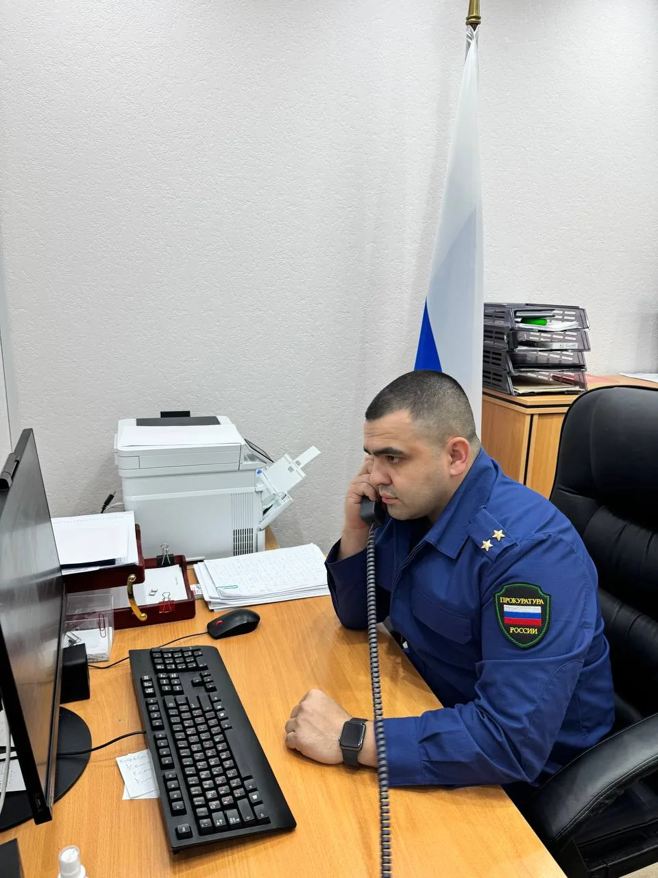 Прокуратура Красноселькупского района предостерегла местную администрацию о недопустимости нарушений закона в период весенней распутицы