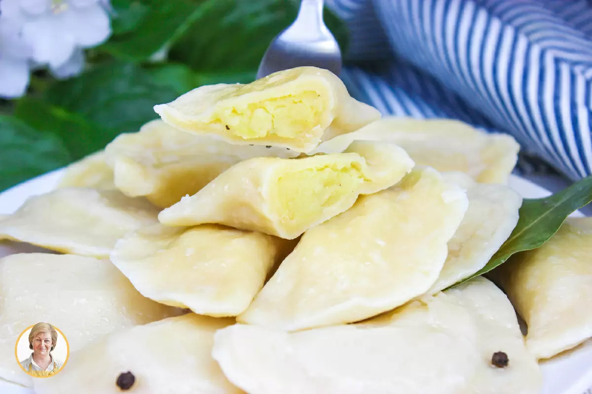 Вареники с картошкой: секреты идеального теста и начинки