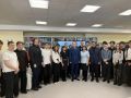 Прокурор Нового Уренгоя Александр Петров провел лекцию студентам Новоуренгойского многопрофильного колледжа по вопросам профилактики экстремизма, терроризма, информационной безопасности и безопасности в сфере дорожного...