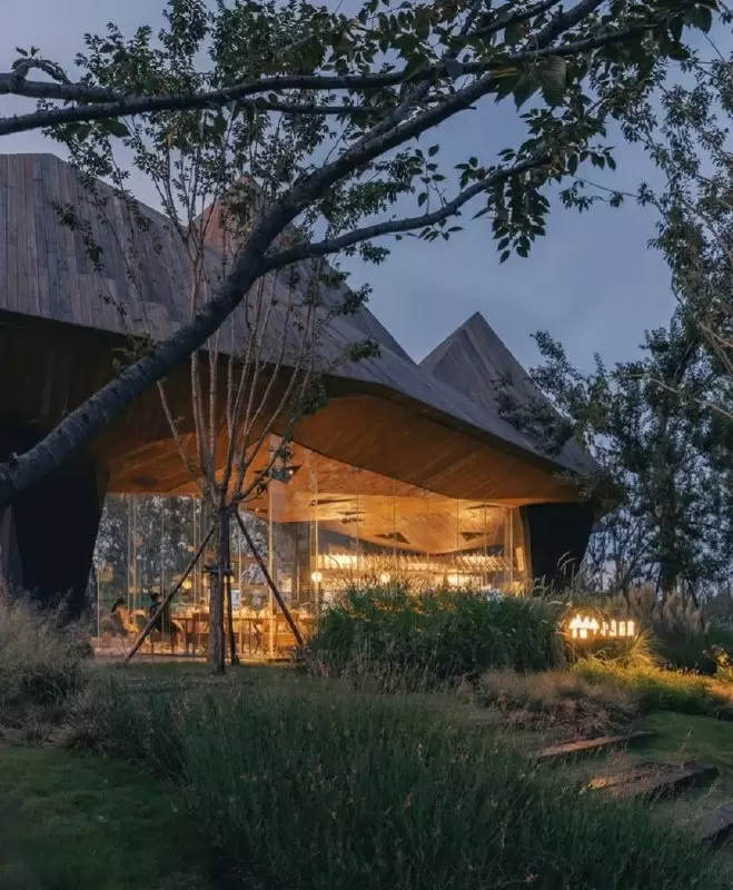 Архитектурное искусство: как ресторан превращается в центр притяжения