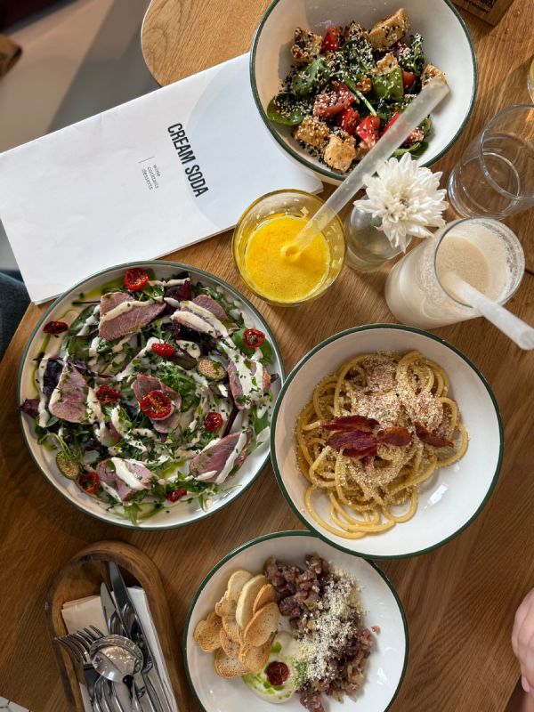 Cream Soda �� ������: ���������������� ������������