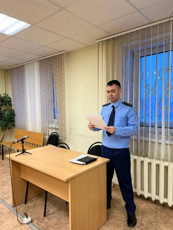 В Новом Уренгое вынесен приговор по уголовному делу о хулиганстве В Новом Уренгое вынесен приговор по уголовному делу о хулиганстве