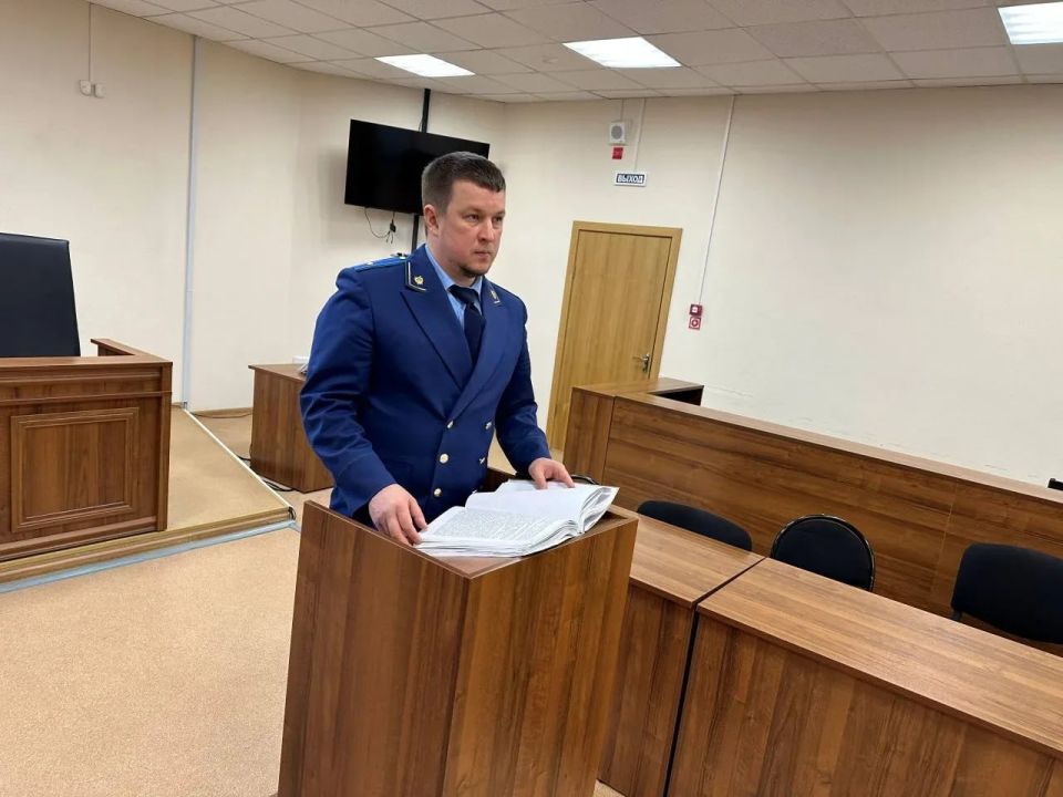 В Новом Уренгое вынесен приговор по уголовному делу о хулиганстве