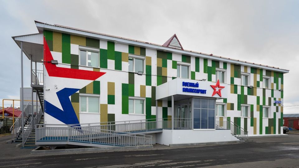 Старт в армию — в комфортных условиях