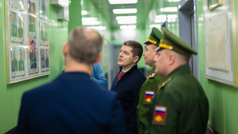 Старт в армию — в комфортных условиях Старт в армию — в комфортных условиях