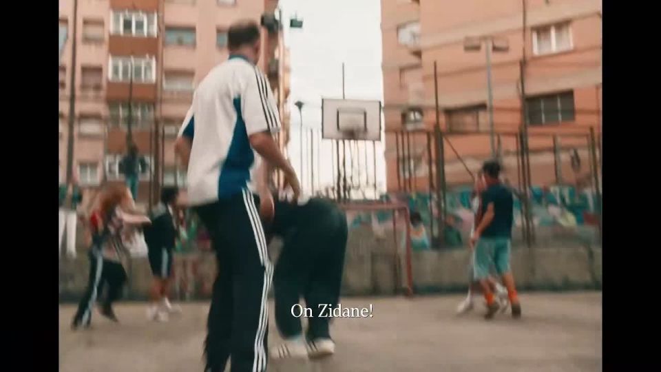 Adidas выпустил пятиминутную короткометражку к чемпионату мира-2026 с Тимоти Шаламе, Дэвидом Бекхэмом, Лионелем Месси, Зинедином Зиданом и еще десятком звезд футбола