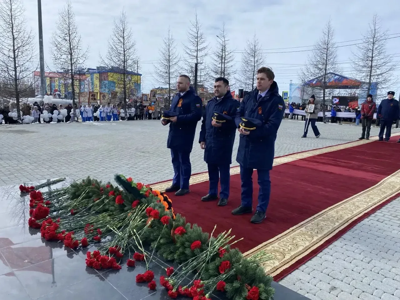 Сегодня вся страна отмечает 81-ую годовщину Победы в Великой Отечественной войне