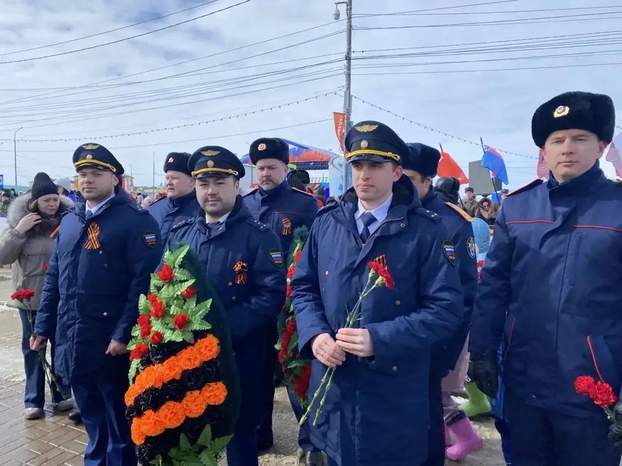 Сегодня вся страна отмечает 81-ую годовщину Победы в Великой Отечественной войне Сегодня вся страна отмечает 81-ую годовщину Победы в Великой Отечественной войне
