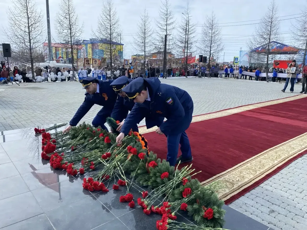 Сегодня вся страна отмечает 81-ую годовщину Победы в Великой Отечественной войне Сегодня вся страна отмечает 81-ую годовщину Победы в Великой Отечественной войне