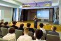 Для учащихся 9–10 классов города Муравленко прошли лекциибеседы по профориентации