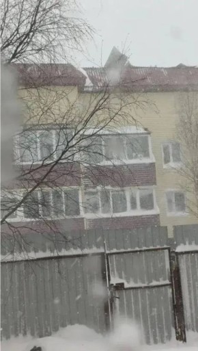 Прокуратура проверяет инциденты с повреждением домов в Пуровском районе