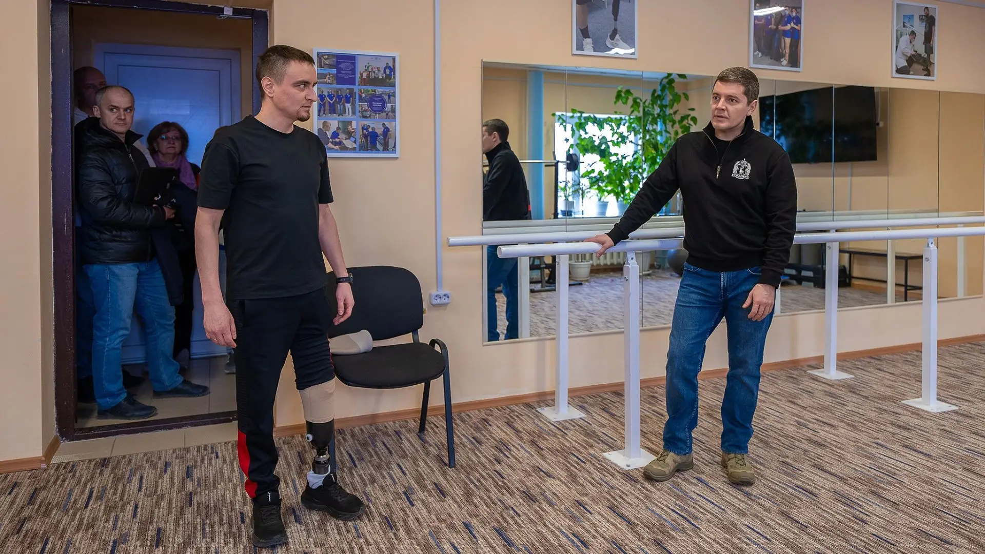 Дмитрий Артюхов оценил готовность дорожников к летнему сезону Дмитрий Артюхов оценил готовность дорожников к летнему сезону