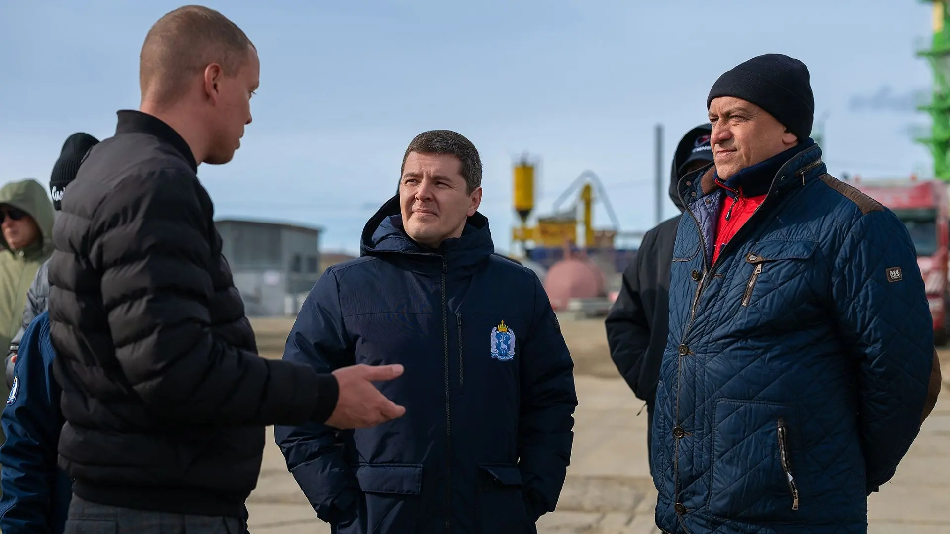 Дмитрий Артюхов оценил готовность дорожников к летнему сезону Дмитрий Артюхов оценил готовность дорожников к летнему сезону