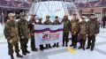 Ребята, вперёд!. Сегодня учащиеся второй школы (команда «Славяне», средняя возрастная группа) отправились в Ноябрьск на региональный этап Всероссийской военно-патриотической игры «Зарница 2.0». Ребятам предстоит проверить...