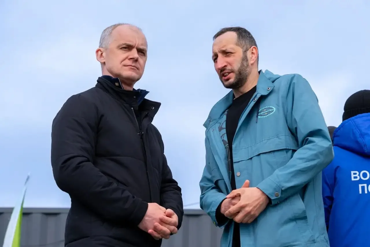 Алексей Титовский: Дали старт «Уютному Ямалу» — 2026 Алексей Титовский: Дали старт «Уютному Ямалу» — 2026