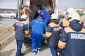 Учения по ликвидации последствий ДТП прошли в Салехарде