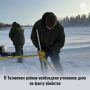 В Тазовском районе возбуждено уголовное дело по факту убийства