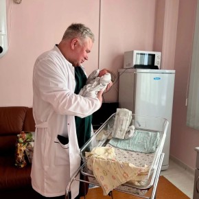 Доктор, которому доверяют самое дорогое