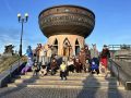 Билингвы из Обдорской гимназии отправились в образовательную экспедицию