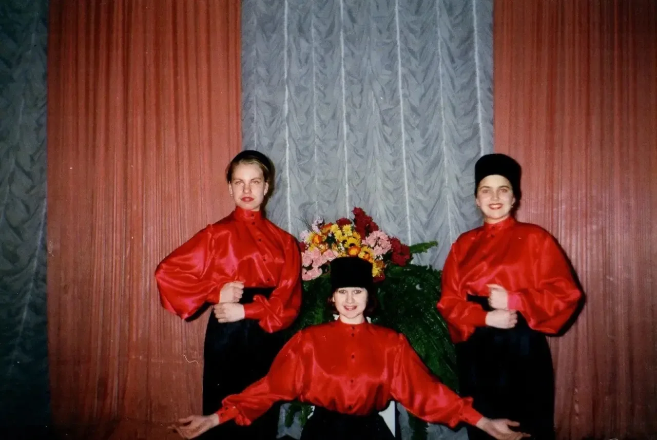 50 лет традиций и более 500 воспитанников 50 лет традиций и более 500 воспитанников