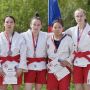 Ямальская самбистка стала чемпионкой Урала по пляжному самбо
