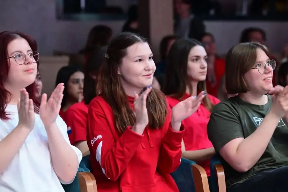 Антон Колодин: Новый Уренгой принимает участников Слёта ямальских волонтёров здоровья Антон Колодин: Новый Уренгой принимает участников Слёта ямальских волонтёров здоровья