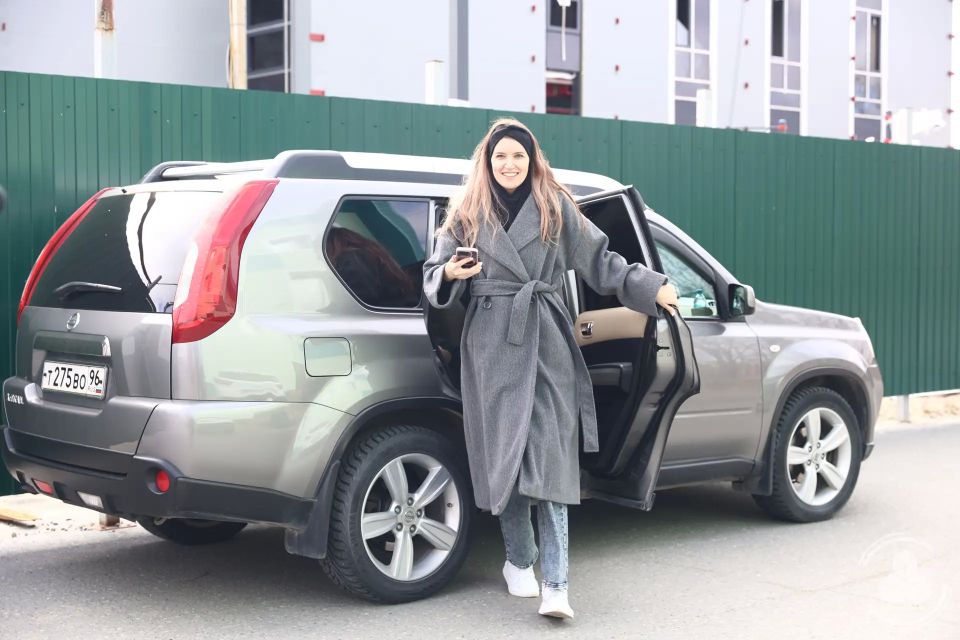 В Надыме прошёл семейный автоквест В Надыме прошёл семейный автоквест