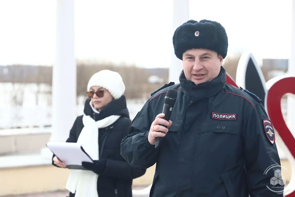 В Надыме прошёл семейный автоквест В Надыме прошёл семейный автоквест