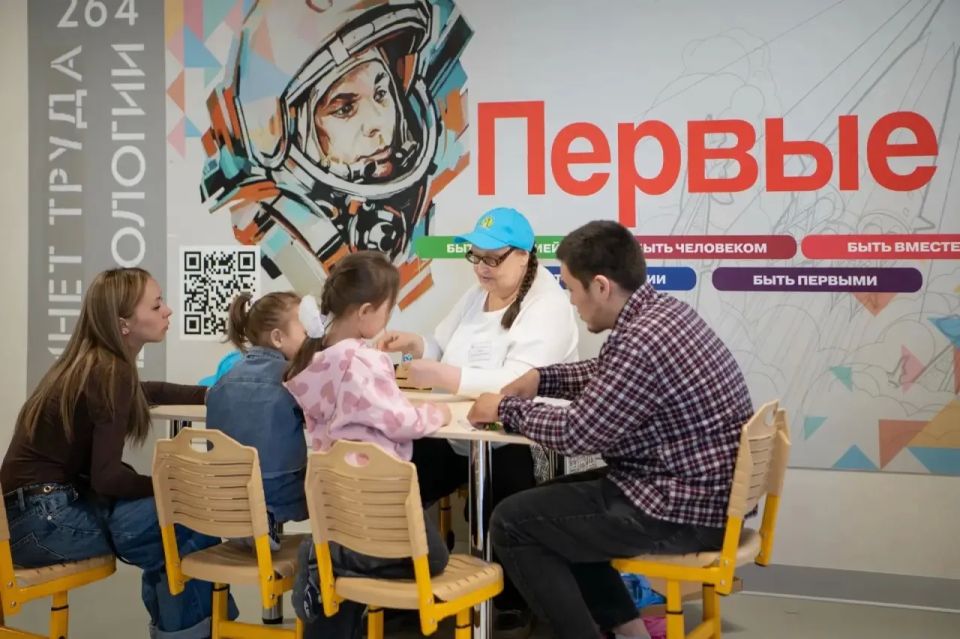 Алексей Титовский: В Салехарде впервые прошел Фестиваль талантов Алексей Титовский: В Салехарде впервые прошел Фестиваль талантов