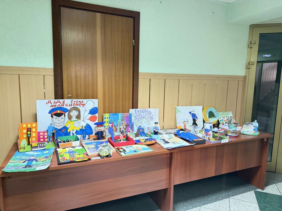 В УМВД России по Ямало-Ненецкому автономному округу подвели итоги регионального этапа Всероссийского конкурса «Полицейский Дядя Стёпа» В УМВД России по Ямало-Ненецкому автономному округу подвели итоги регионального этапа Всероссийского конкурса «Полицейский Дядя Стёпа»